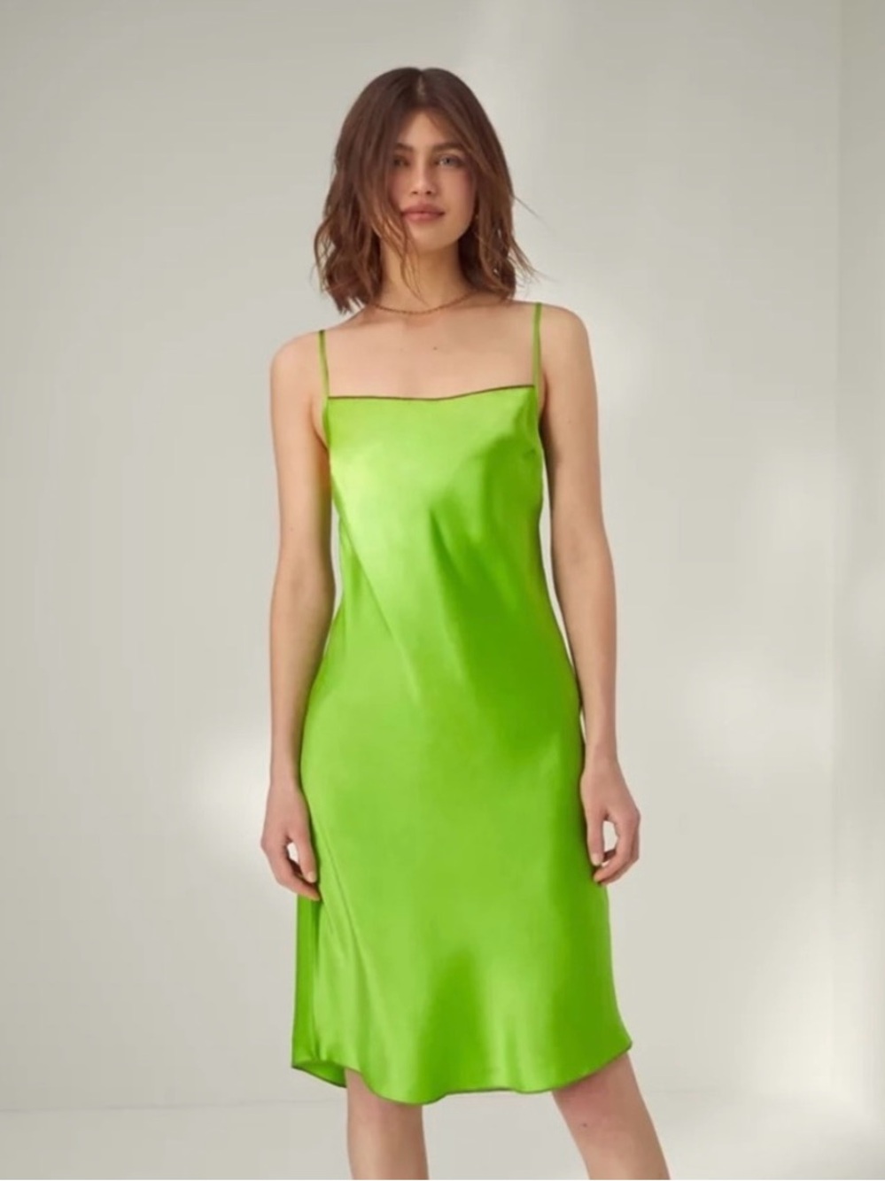 Aritzia Wilfred Sinead Dress M